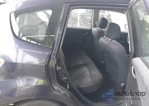 2010 Honda Fit Sport from USA, damaged, VIN JHMGE8H4XAC030756